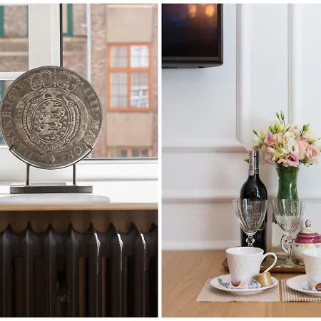 Basilica Mariacka Lejlighed