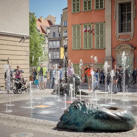 Basilica Mariacka Lejlighed *