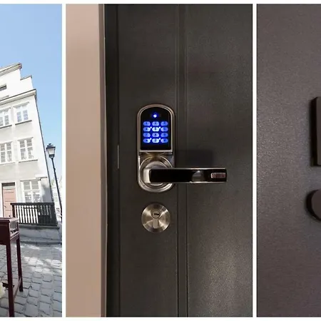 Lejlighed Basilica Mariacka