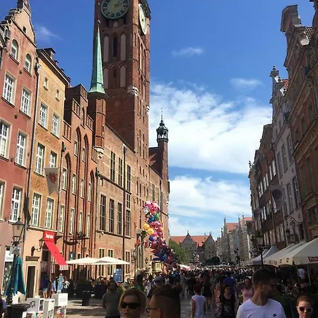 Basilica Mariacka Lägenhet *