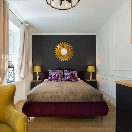 Apartment Basilica Mariacka Gdansk