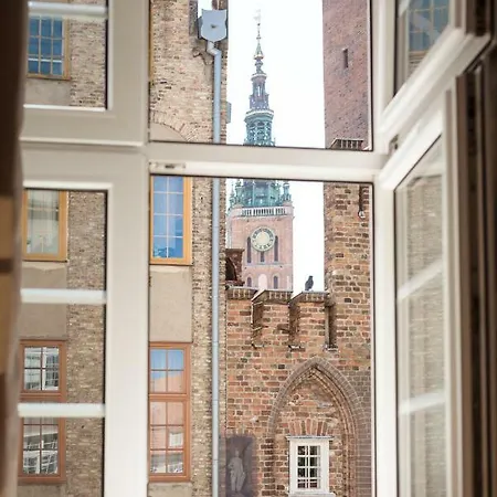 Basilica Mariacka Gdansk