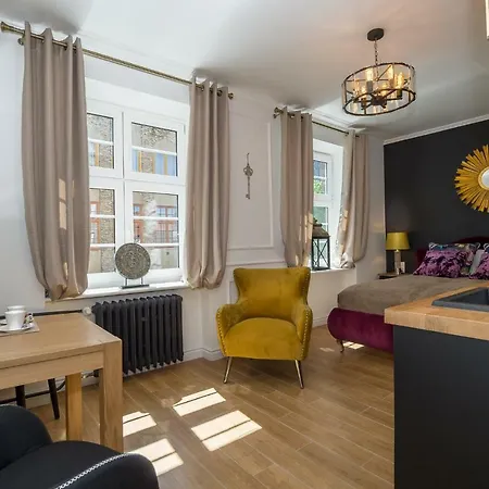 Apartamento Basilica Mariacka Gdansk