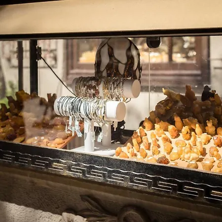 Basilica Mariacka شقة غدانسك