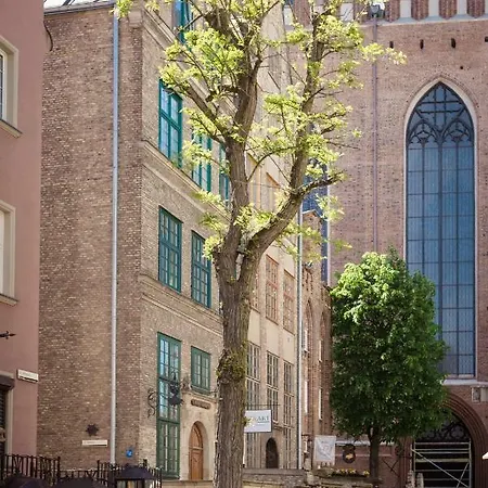 Basilica Mariacka * Gdansk