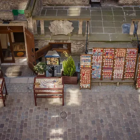 Apartamento Basilica Mariacka