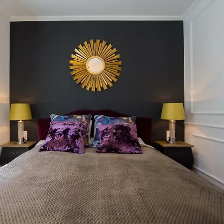 Basilica Mariacka Apartamento *