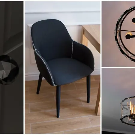 아파트 Basilica Mariacka