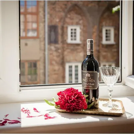 Apartment Basilica Mariacka Gdansk