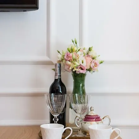 아파트 Basilica Mariacka