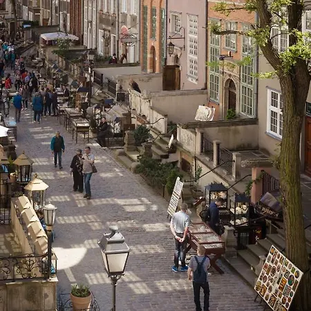 شقة Basilica Mariacka *