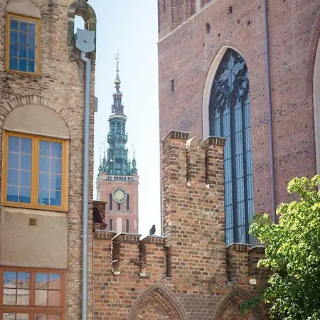 Apartment Basilica Mariacka
