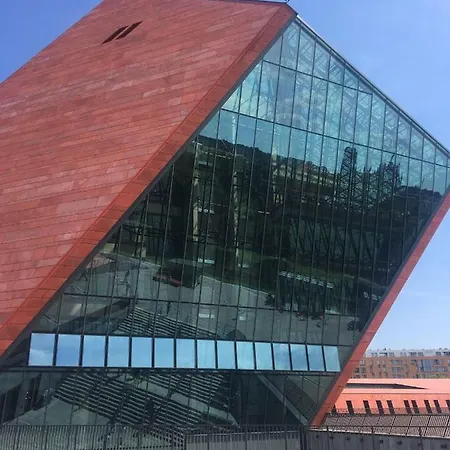 Apartamento Basilica Mariacka