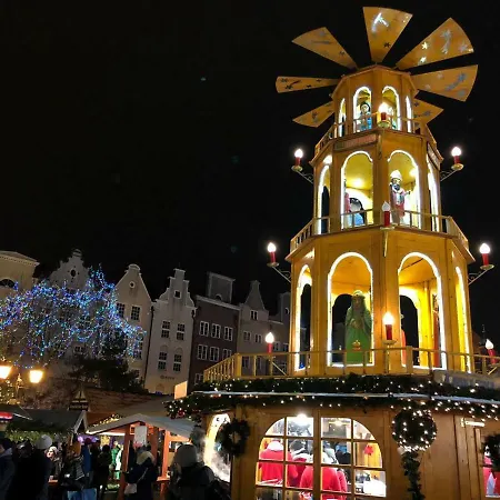 Basilica Mariacka Gdansk