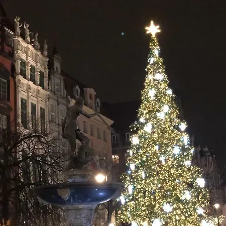 아파트 Basilica Mariacka *