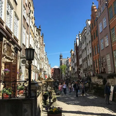 Apartment Basilica Mariacka