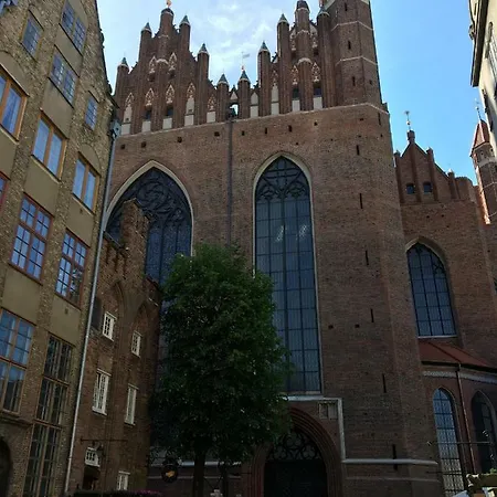 Апартаменты Basilica Mariacka *