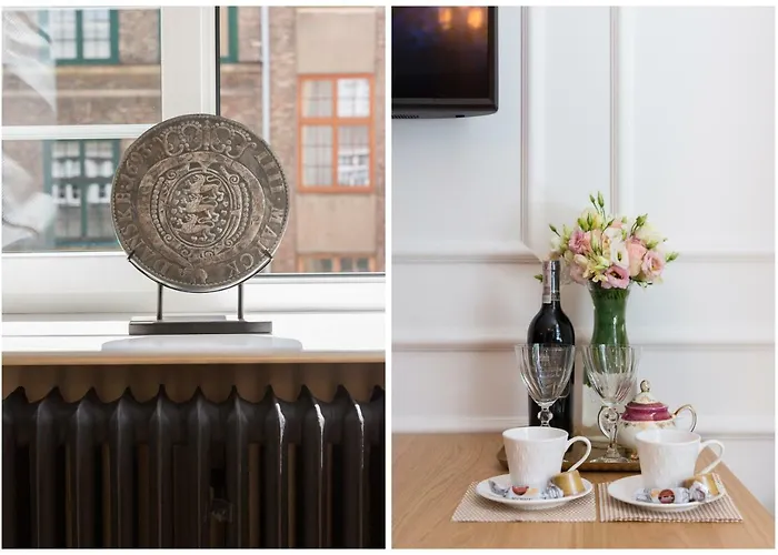 Basilica Mariacka Apartament