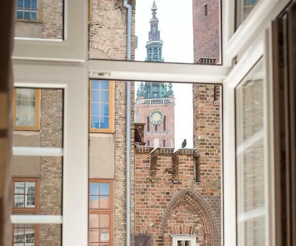 Basilica Mariacka Gdańsk