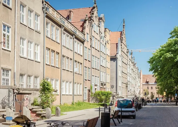 Basilica Mariacka Apartament Gdańsk