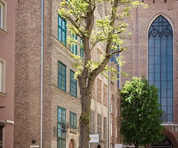 Basilica Mariacka * Gdańsk