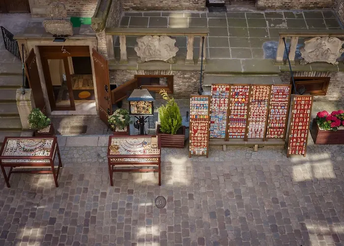 Апартаменты Basilica Mariacka