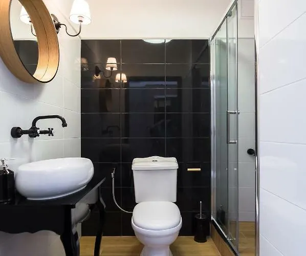 Basilica Mariacka Апартаменты *