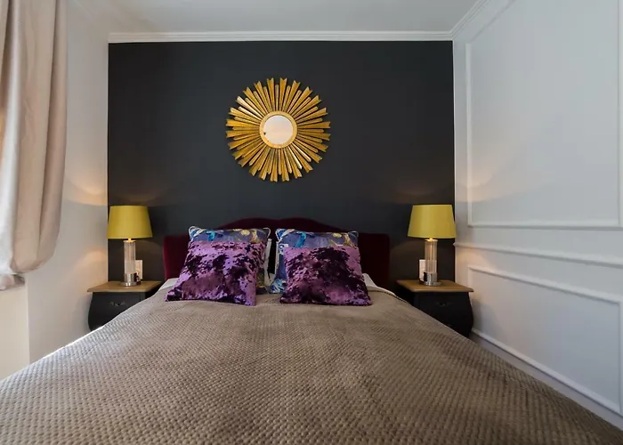 Basilica Mariacka Апартаменты *