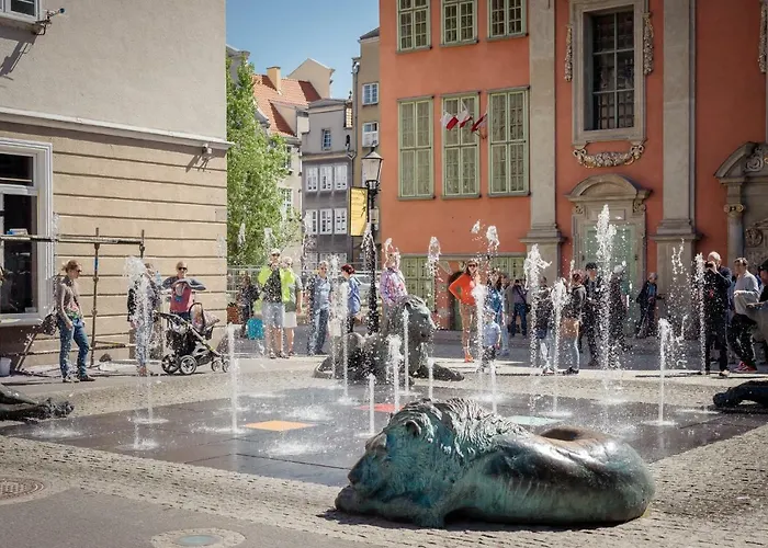 Basilica Mariacka Апартаменты *