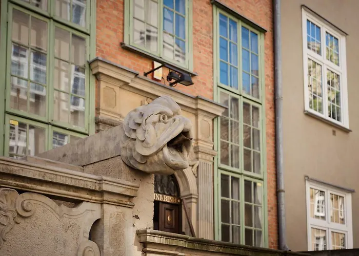 Basilica Mariacka Apartament *