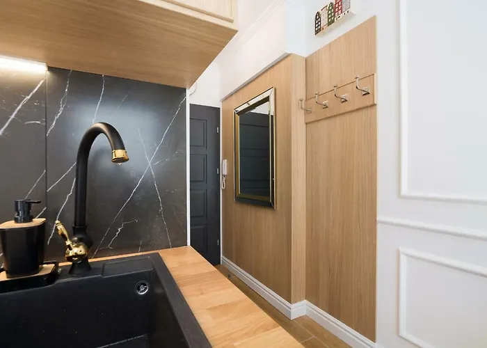 Апартаменты Basilica Mariacka *