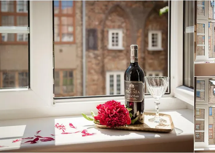 Apartament Basilica Mariacka Gdańsk