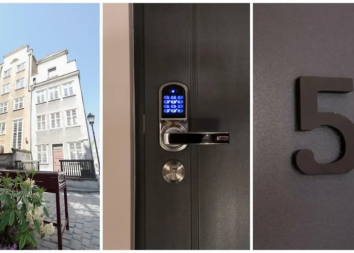 Apartament Basilica Mariacka