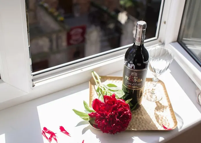 Апартаменты Basilica Mariacka Гданьск