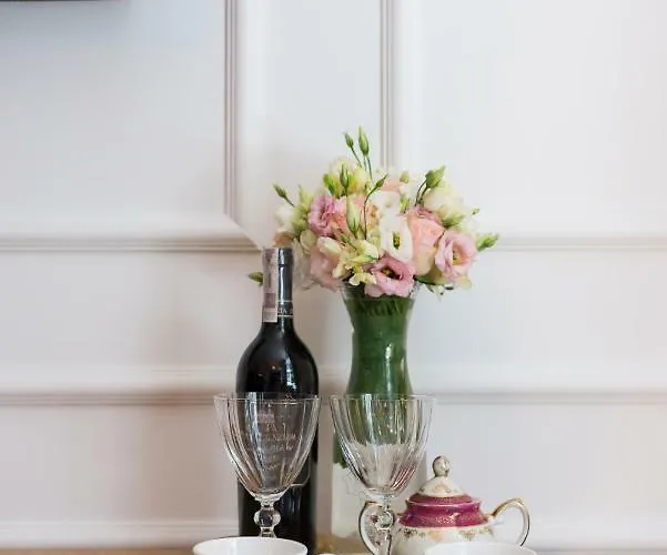 Апартаменты Basilica Mariacka