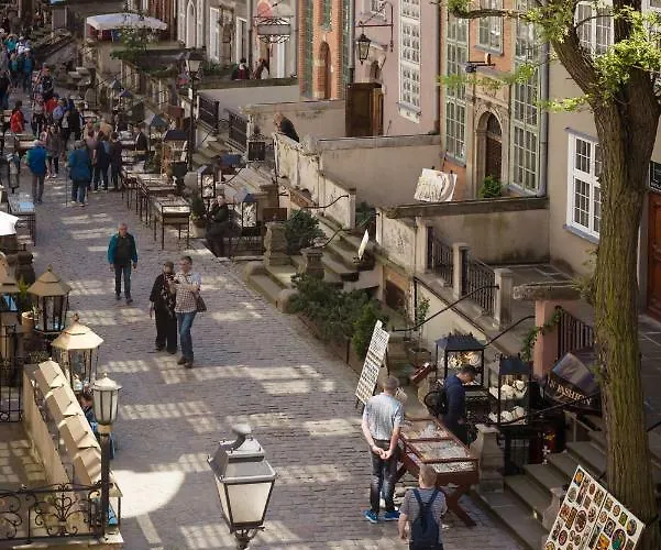 Apartament Basilica Mariacka *