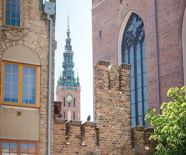 Апартаменты Basilica Mariacka