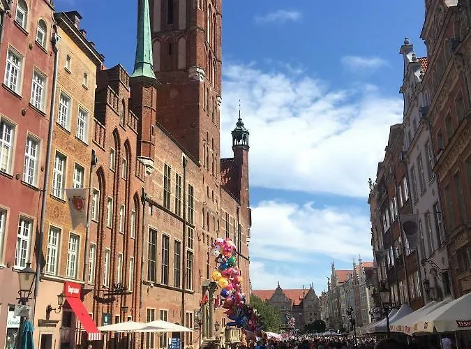 Basilica Mariacka Апартаменты *