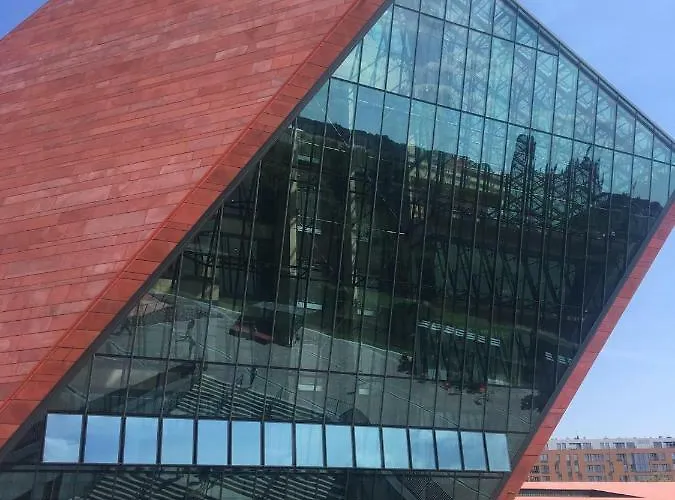 Апартаменты Basilica Mariacka