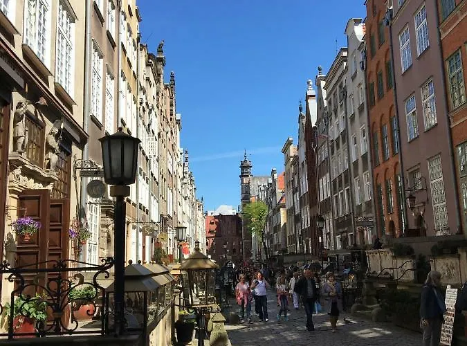 Apartament Basilica Mariacka