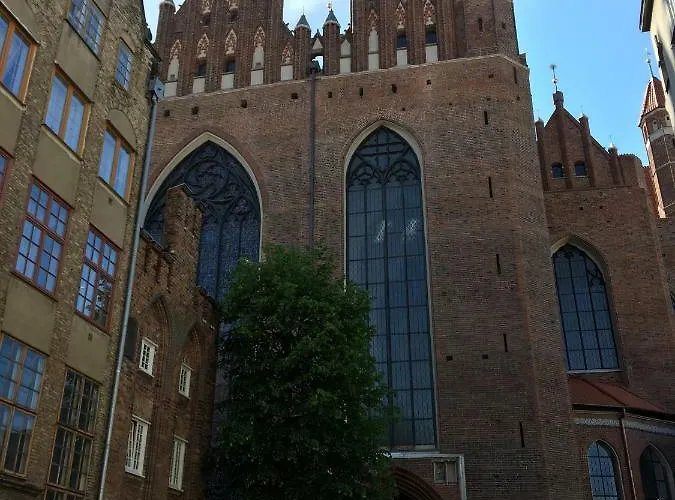 Apartament Basilica Mariacka *