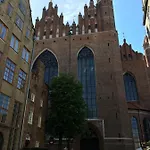 公寓 Basilica Mariacka *